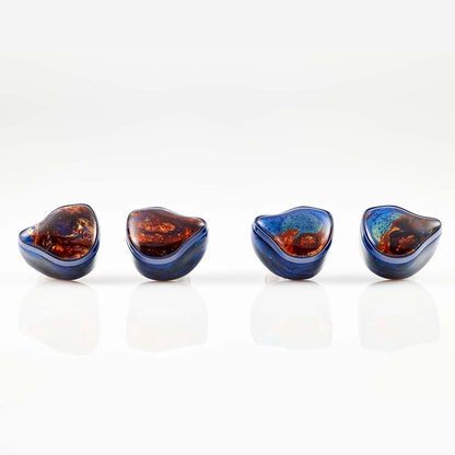 The Multiverse Mentor · Sea Brown Blue