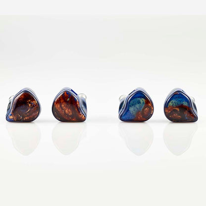 The Multiverse Mentor · Sea Brown Blue